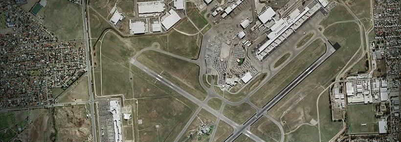 Adelaide Airport Master Plan