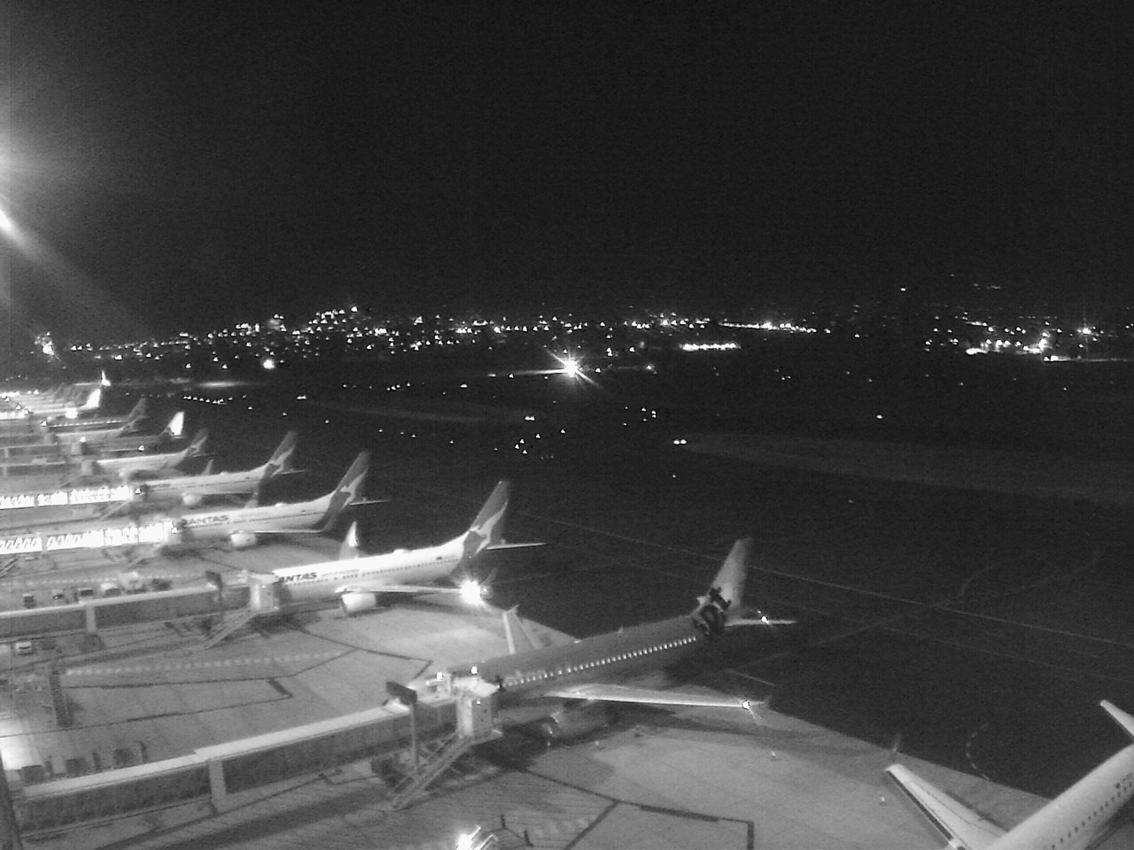 Airport Webcam