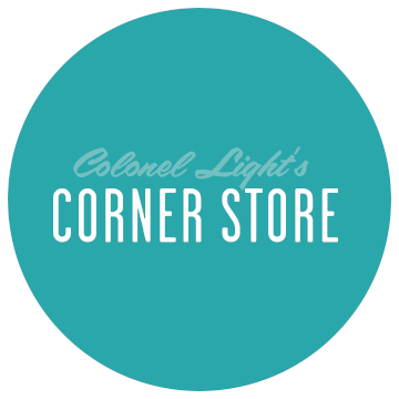 Colonel Light Corner Store
