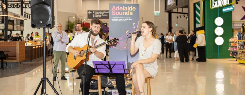 Adelaide Sounds