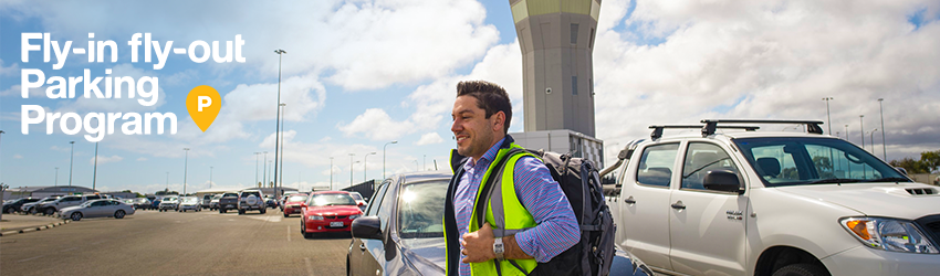 Airport Parking for FIFO Workers